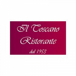 Ristorante Il Toscano dal 1953 logo