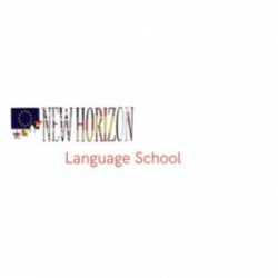 New Horizon Language School logo