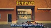 Il debutto mondiale della prima Ferrari elettrica