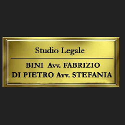 Studio Legale Bini e di Pietro logo