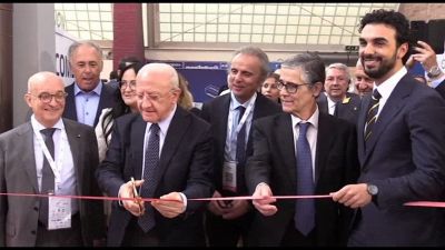 D'Aria (Wmd): Campania polo trainante su stampa 3D