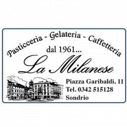 Pasticceria Gelateria La Milanese logo