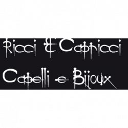 Ricci e Capricci Capelli e Bijoux logo