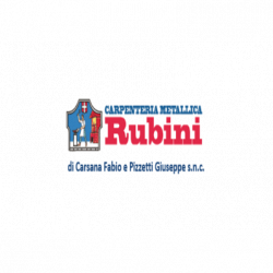 Carpenteria Metallica Rubini logo
