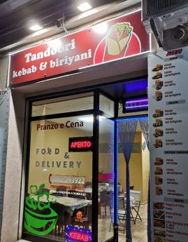1 Tandori kebab & biriyani