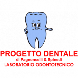 Laboratorio Odontotecnico Progetto Dentale logo