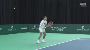 Tennis, nuova classifica Atp: Cobolli sale al sesto posto