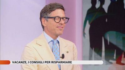 Vacanze, i consigli per risparmiare