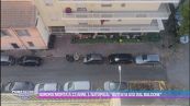 Aurora morta a 13 anni, l'autopsia: "Buttata giù dal balcone"