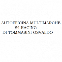Autofficina Multimarche S4 Racing logo