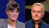 Stasera in tv (12 luglio), Bianca Guaccero in guerra con Paolo Bonolis