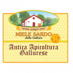 Antica Apicoltura Gallurese logo