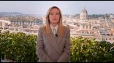 Referendum, video Meloni su X: riguarda tutti, votate Sì