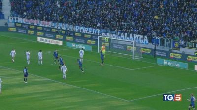 Milan e Atalanta missione rimonta