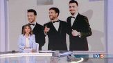 Ottimi ascolti per Il Volo