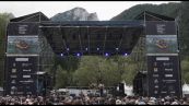 Un successo di musica e natura al No Borders Music Festival