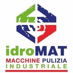Idromat Macchine Pulizia Industriale logo