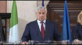 Nato, Tajani: ottimismo su accordo spese difesa a vertice l'Aja