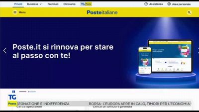 Poste.it si rifà il look