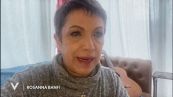 Il saluto di Rosanna Banfi