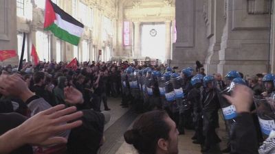 A Milano applicato il decreto sicurezza, multe a 43 manifestanti