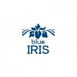 "Blue Iris "Louge Bar-Ristorante-Pizzeria logo