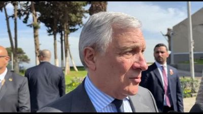 Ucraina, Tajani: tregua di un mese? Prematuro parlarne