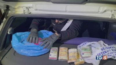Droga e favori nel carcere di Rebibbia