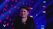 Sal Da Vinci canta "Rossetto e caffè"