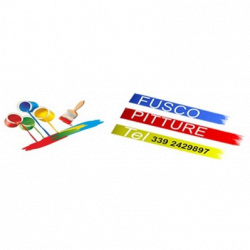 Fusco Giuseppe - Artigiano Pittore Edile logo