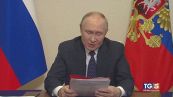 "Putin accetti la pace", "Sicurezza, no truppe"