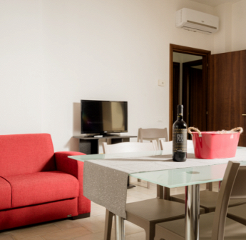 La Casetta Appartamenti e Residence - soggiorno