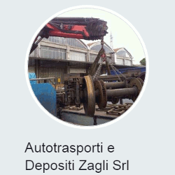 Autotrasporti e Depositi Zagli logo