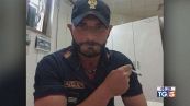 Ispettore di polizia ucciso a coltellate