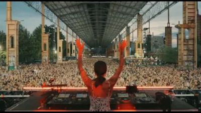 Oltre 120mila persone hanno partecipato a Torino al Kappa FuturFestival