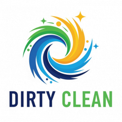 Dirty Clean logo