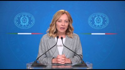 Fisco, Meloni: avanti con riduzione tasse, attenzione al ceto medio