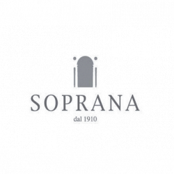 Soprana dal 1910 logo