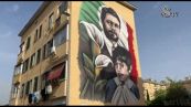 Il Presidente La Russa alla commemorazione del Rogo di Primavalle