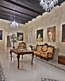 Bed & Breakfast Suite Salerno Palazzo Luciani