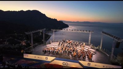 Pehlivanian al Ravello Festival: la musica dona amore al mondo