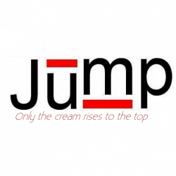 Jump Fitness logo
