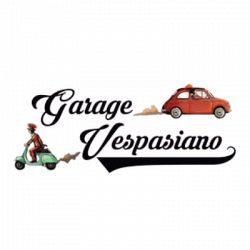 Garage vespasiano logo