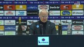 Ranieri: "Il pubblico ci fa volare fino all'ultimo"