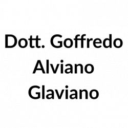 Alviano Glaviano Dr. Goffredo logo