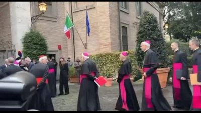 Patti Lateranensi, il 96esimo anniversario si celebra a palazzo Borromeo