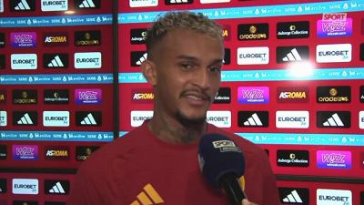 Wesley: "Avremmo meritato di vincere ma contro una squadra così devi giocare al 200%"