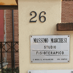 Marchesi Massimo Fisioterapista logo