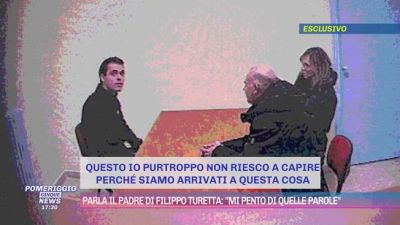 Il padre di Filippo Turetta: "Mi pento di quelle parole"