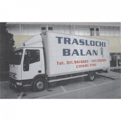 Traslochi Balan logo